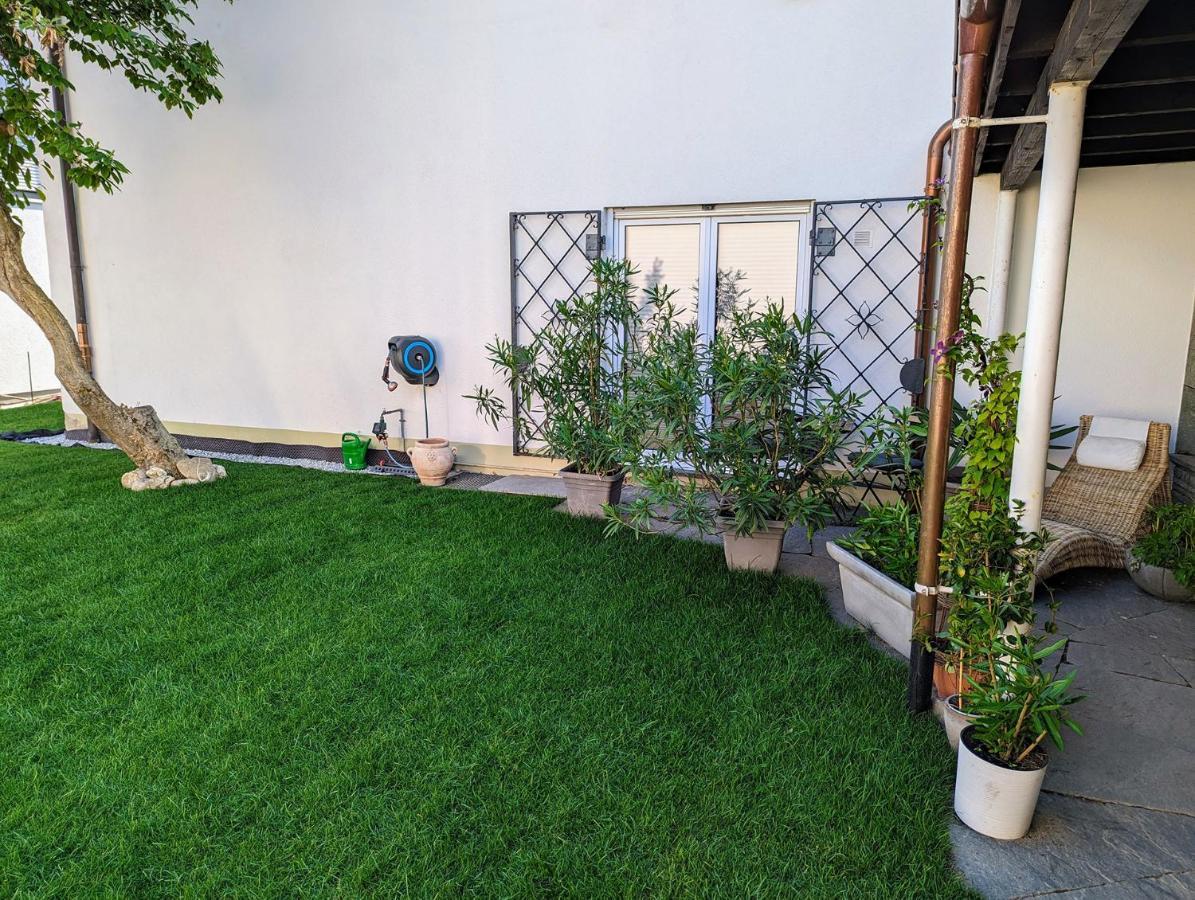 Ferienwohnung Hegau Bodensee Rielasingen-Worblingen Bagian luar foto