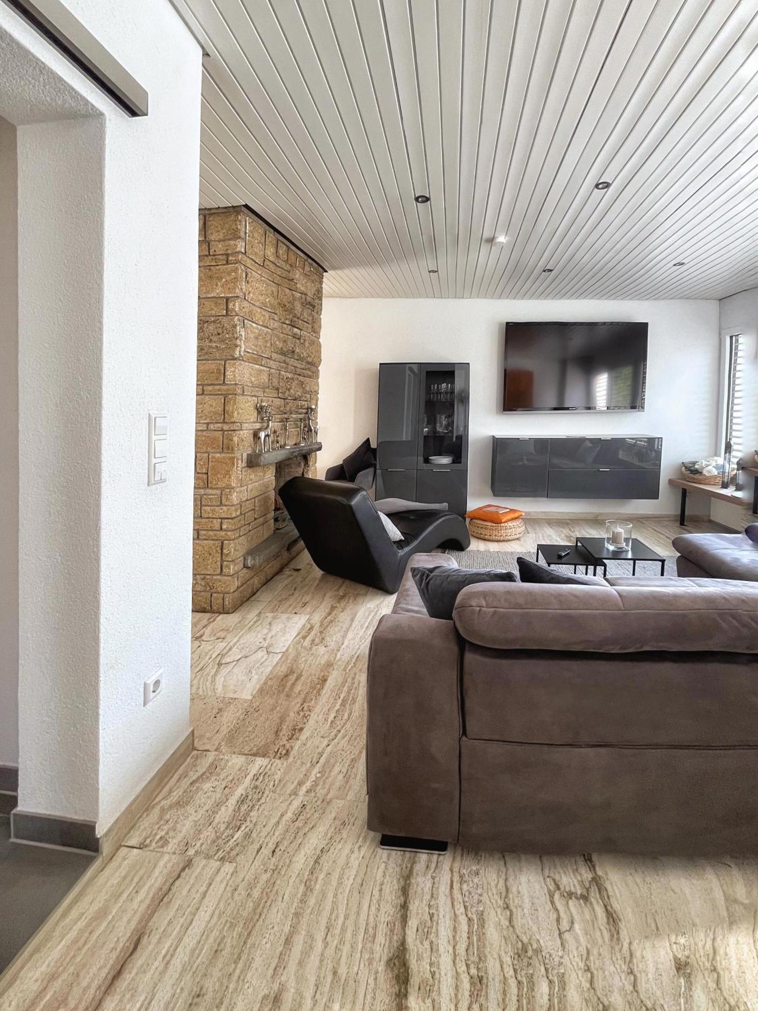 Ferienwohnung Hegau Bodensee Rielasingen-Worblingen Bagian luar foto