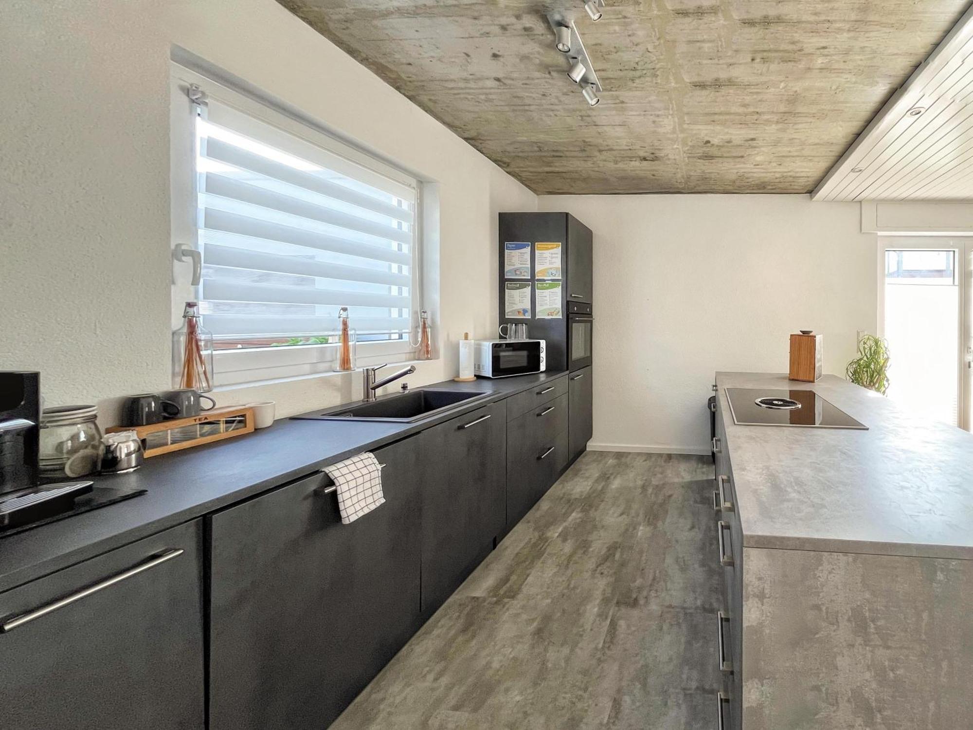 Ferienwohnung Hegau Bodensee Rielasingen-Worblingen Bagian luar foto