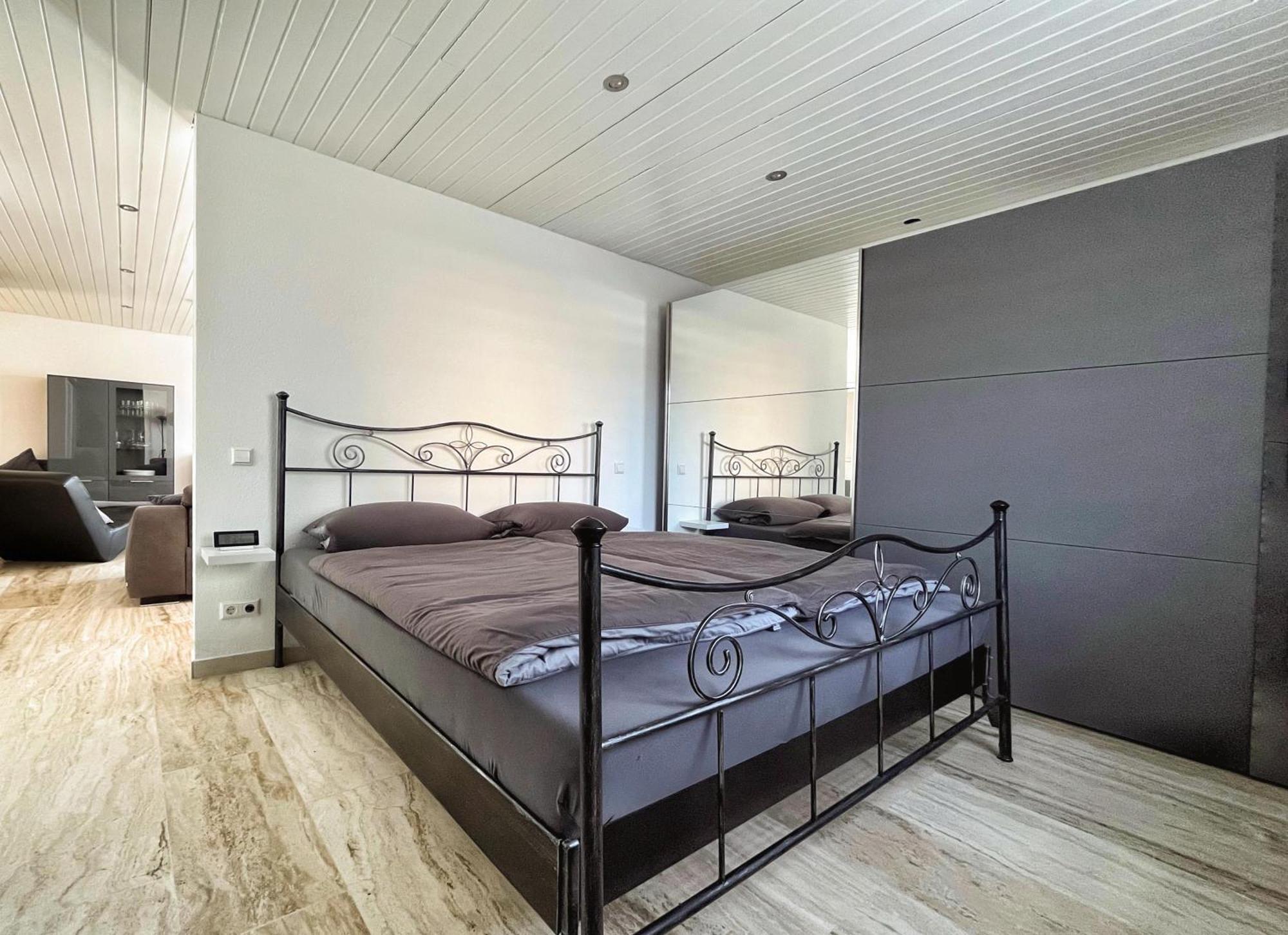 Ferienwohnung Hegau Bodensee Rielasingen-Worblingen Bagian luar foto