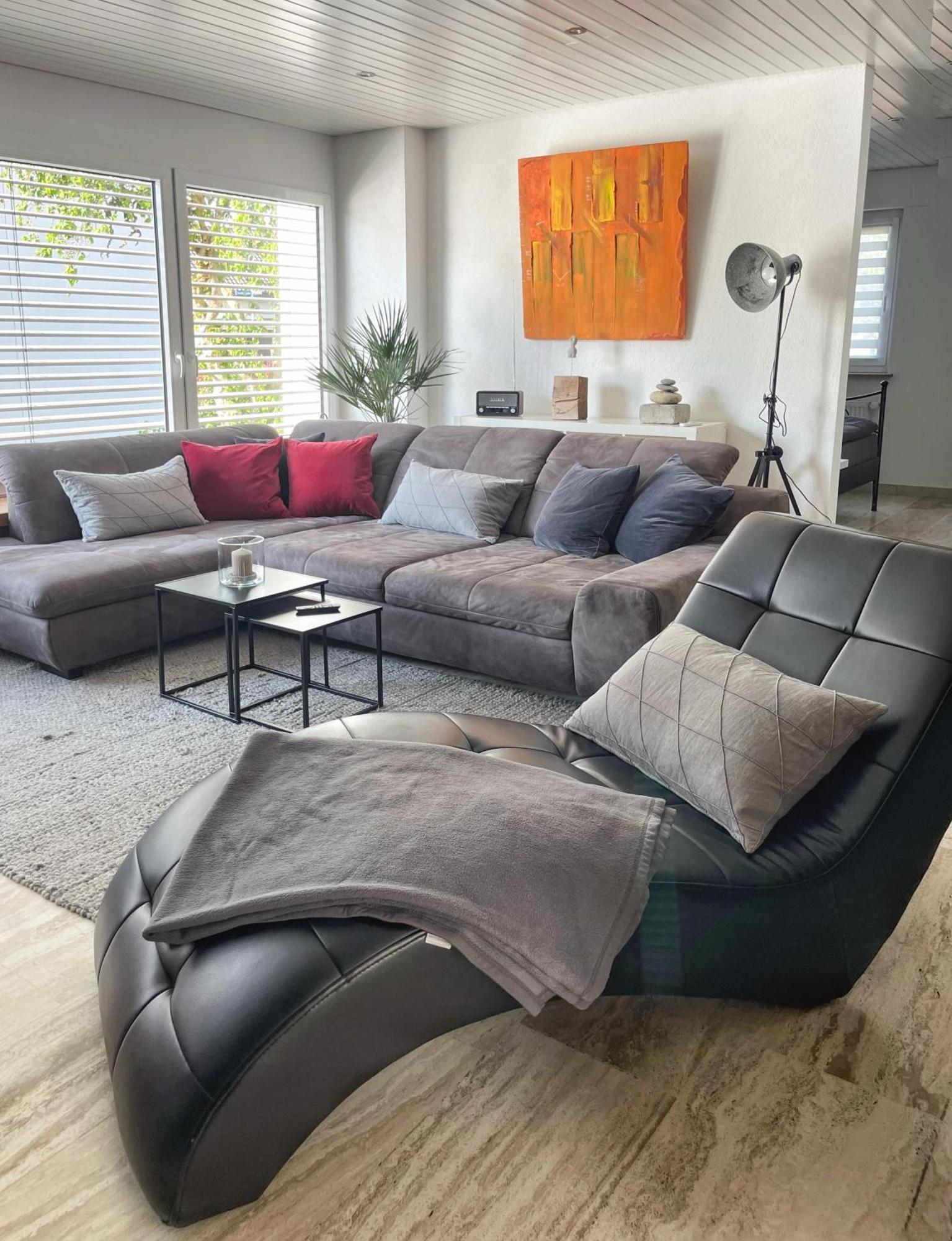 Ferienwohnung Hegau Bodensee Rielasingen-Worblingen Bagian luar foto
