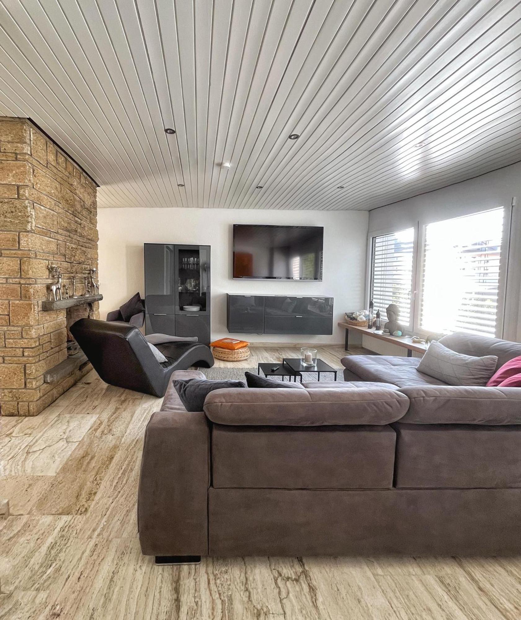 Ferienwohnung Hegau Bodensee Rielasingen-Worblingen Bagian luar foto